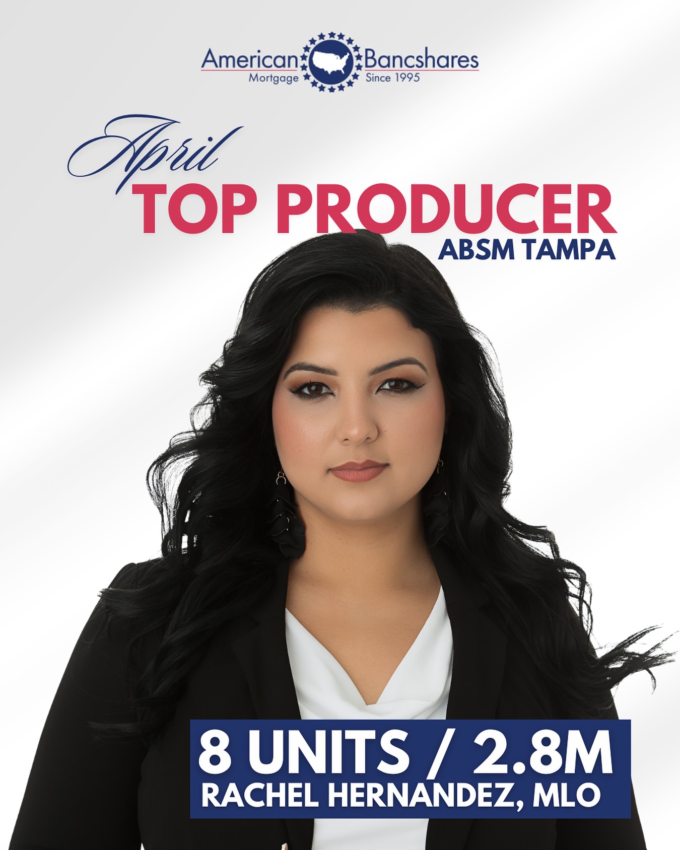 Rachel Hernandez, Mortgage Loan Officer